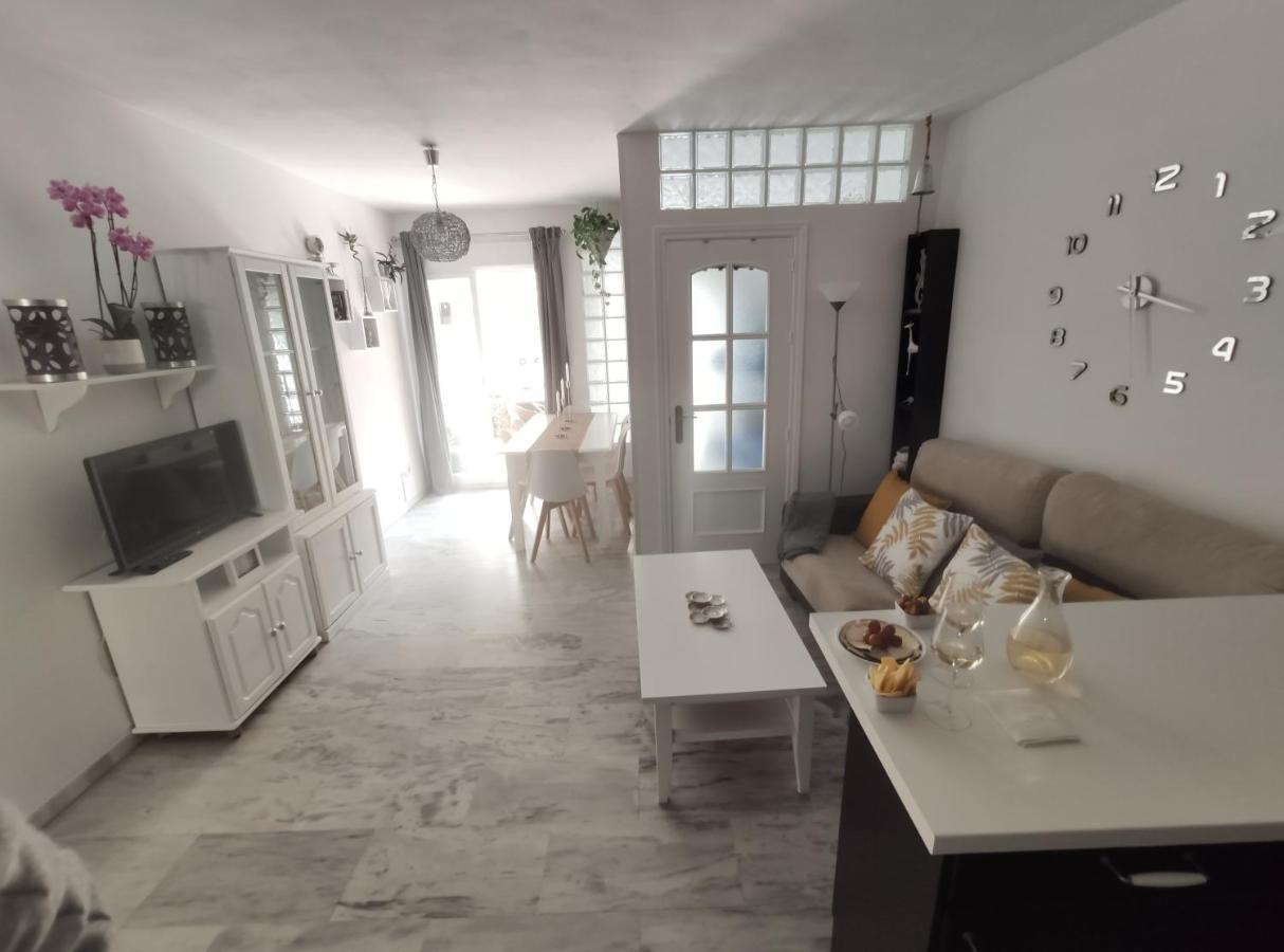 Apartamento Apartamento Nuevo A 50 M. De La Playa El El Morche Exterior foto