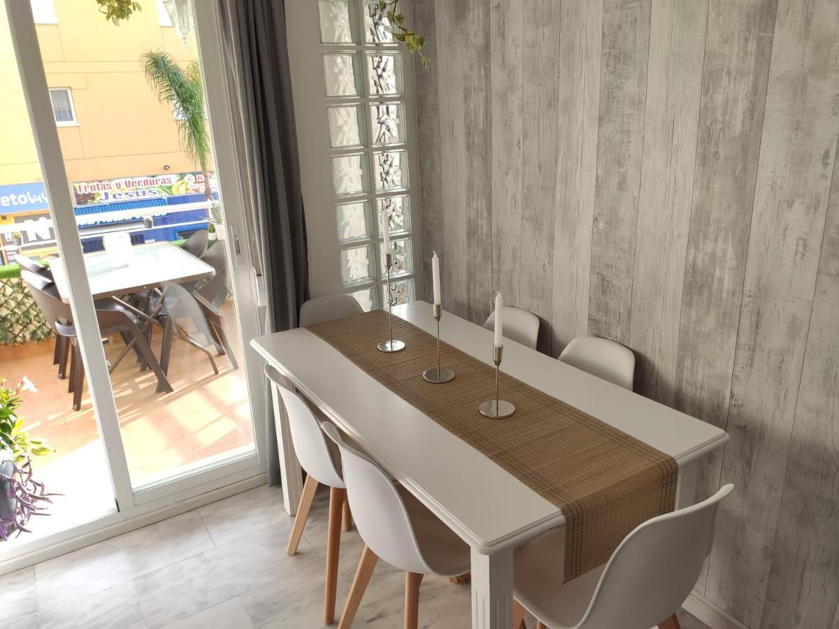 Apartamento Apartamento Nuevo A 50 M. De La Playa El El Morche Exterior foto