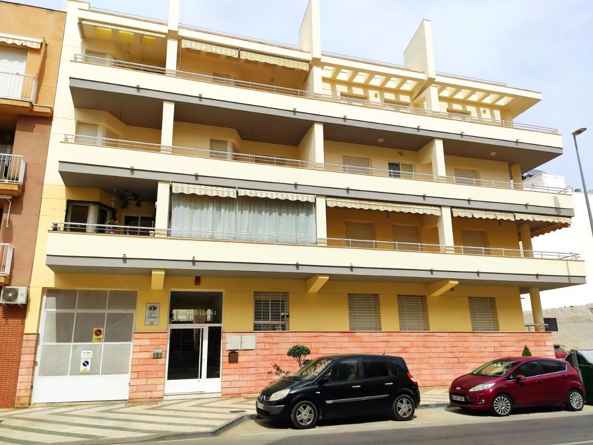 Apartamento Apartamento Nuevo A 50 M. De La Playa El El Morche Exterior foto