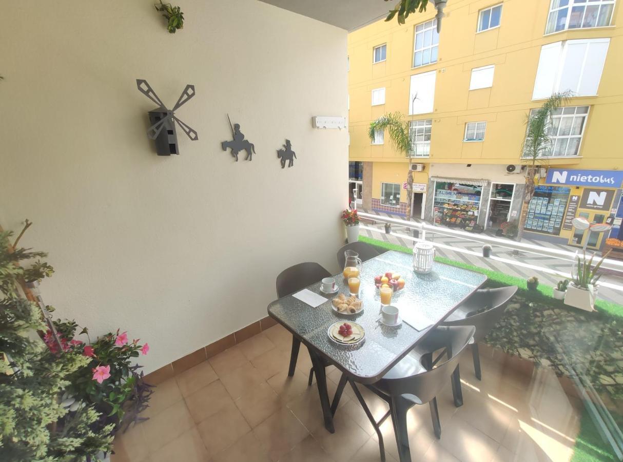 Apartamento Apartamento Nuevo A 50 M. De La Playa El El Morche Exterior foto