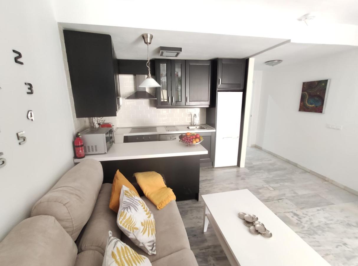 Apartamento Apartamento Nuevo A 50 M. De La Playa El El Morche Exterior foto
