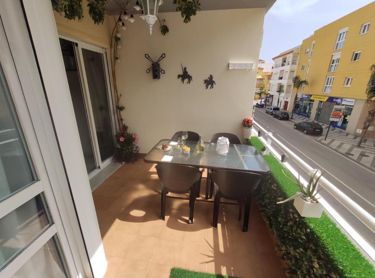 Apartamento Apartamento Nuevo A 50 M. De La Playa El El Morche Exterior foto